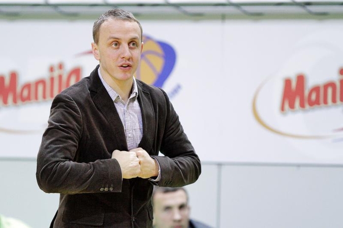 M.Šernius: finalo serija bus įdomiausia per dešimtmetį