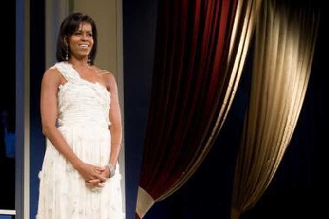 M.Obamą žeidžianti nuotrauka dingo iš "Google"