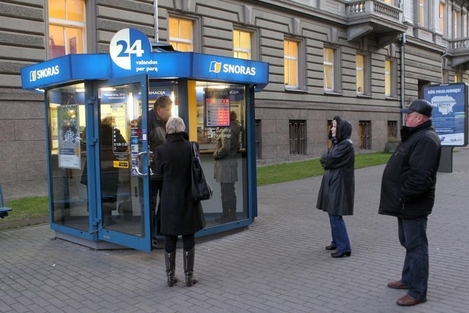 Teismas abejoja, ar „Snoro“ administratorius pagrįstai išleido 33 mln.