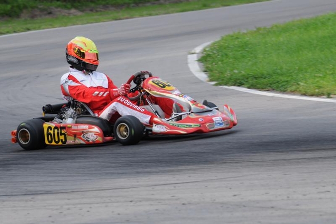 Startuoja jubiliejinis kartingo sporto čempionatas „ARTkart"