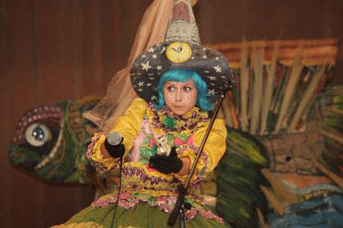Balandžio mėnesį „Raganiukės teatre“ – šventinis pavasarinis šurmulys