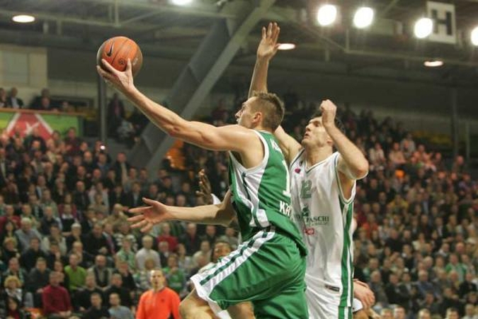 K.Lavrinovičius išsklaidė niūrią nuotaiką