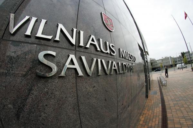 Savivaldybės bute gyvenamąją vietą deklaravo 60 žmonių