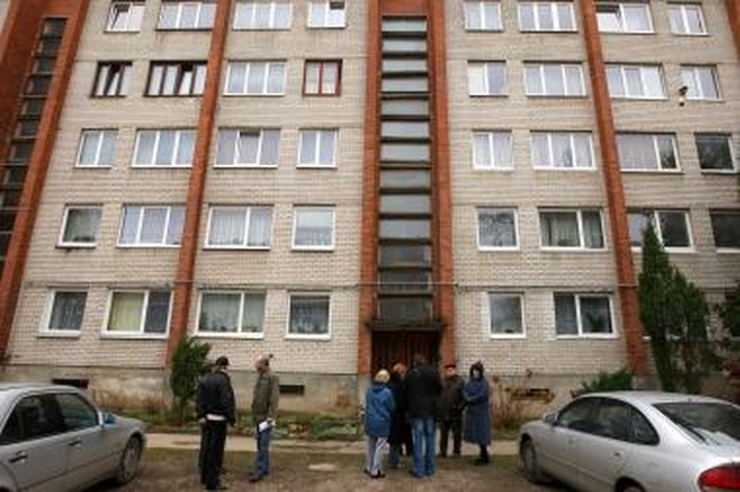Daugiabučio gyventojai sukilo prieš renovaciją