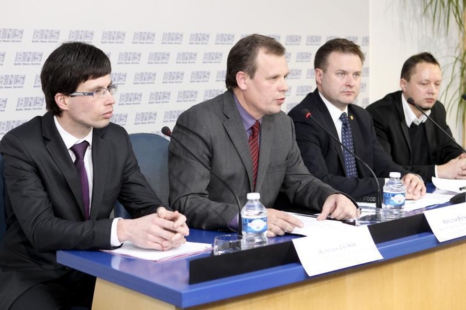 Kredito unijos afera sąmyšio rinkoje nesukėlė
