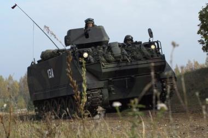 Baltijos batalionui 2009-ieji – rimtų išbandymų metas