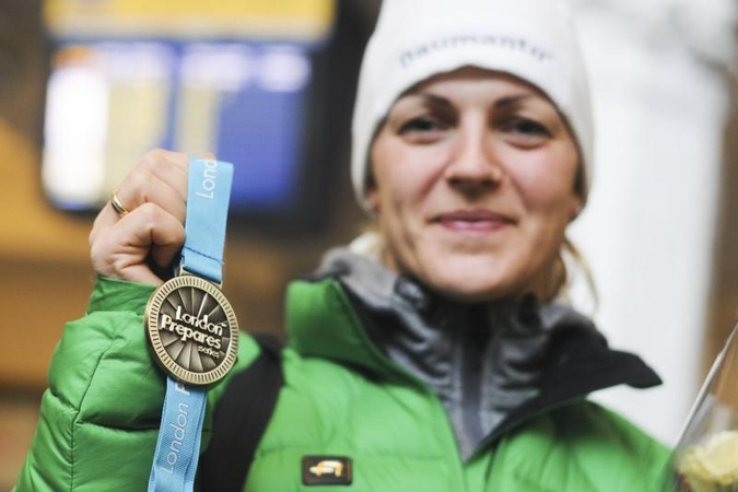 S.Krupeckaitė: mūsų sporte nemažai lemia atsitiktinumas