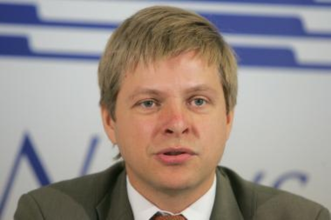 R.Šimašius ragina politikus nespausti teisėsaugos D.Kedžio dukros istorijoje