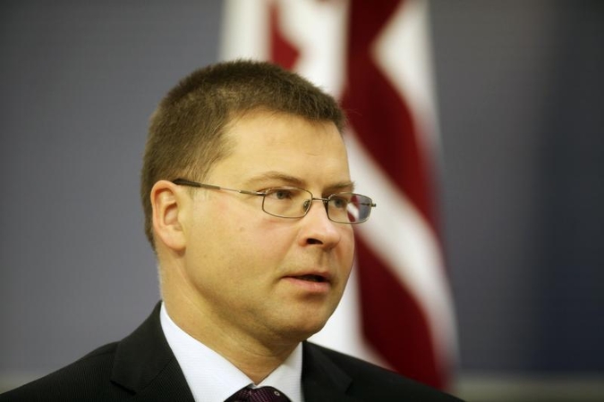 V.Dombrovskis: V.Zatlerio ryžtinga pozicija sustiprins demokratiją Latvijoje