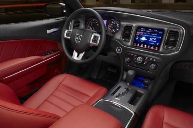 Kokio automobilio interjeras gražiausias?