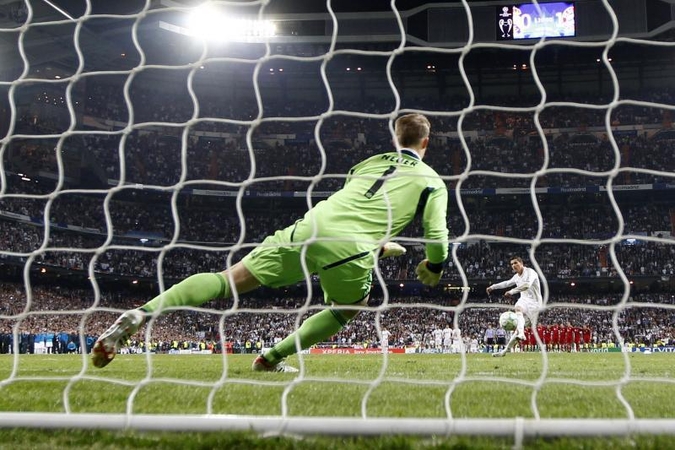 Čempionų lyga: Manchester „City“ liko už borto