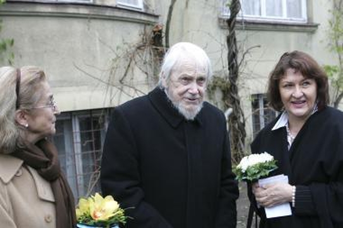 Literatūriniai H.Parlando pėdsakai Kaune