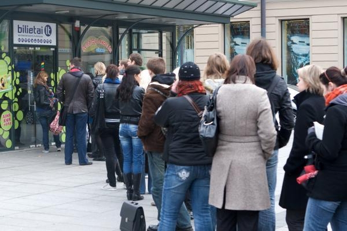 Krepšininkas įtariamas perpardavinėjęs bilietus į čempionatą