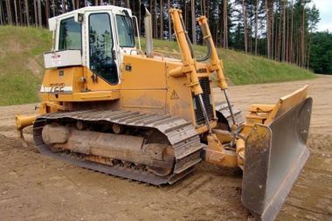 Rekonstruoja magistralinį kelią Radviliškis–Šiauliai