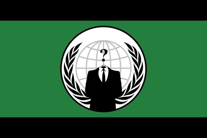 JAV agentai per reidus prieš "Anonymous" suėmė 16 įtariamųjų