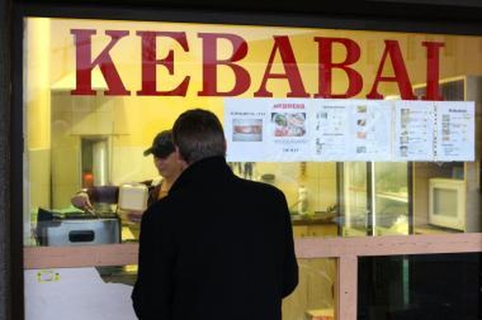 Testas: kauniečiai imtis verslo kol kas neskubėtų