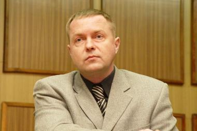 TS-LKD frakcijos vadovybei - išsamus E.Jurkevičiaus ultimatumas 