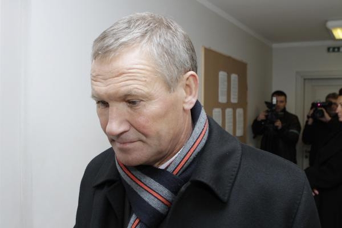 Teismas: Jurgis Kažys pažemino pareigūno vardą