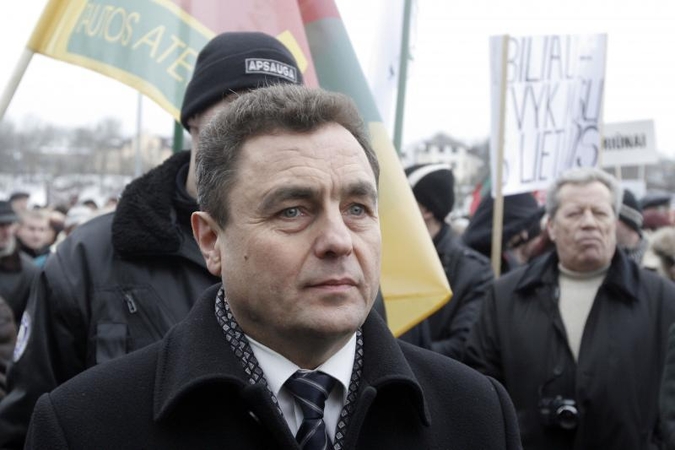 P. Gražulis: esu dėkingas tėvams, kad vaikystėje mane mušė