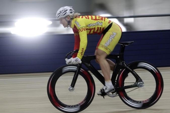 „Eurotrack 2012“ organizatoriai: netrukus prasidės treniruotės 
