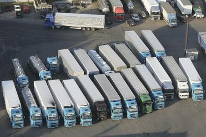 Labiausiai pelnas sumažėjo transporto sektoriuje