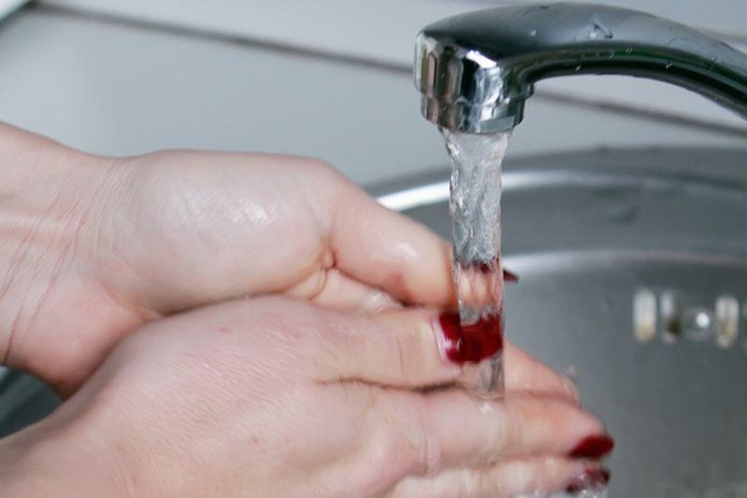 Beveik 80 tūkst. gyventojų tiekiamas vanduo yra persotintas fluoru