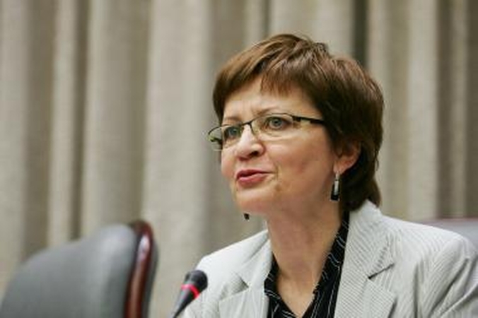 Buvusi prezidento atstovė spaudai tapo ministro patarėja