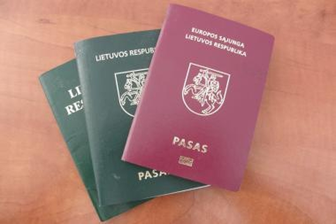 Vilniaus apskrityje Lietuvos pilietybė suteikta 200 vaikų, turinčių kitos valstybės pilietybę