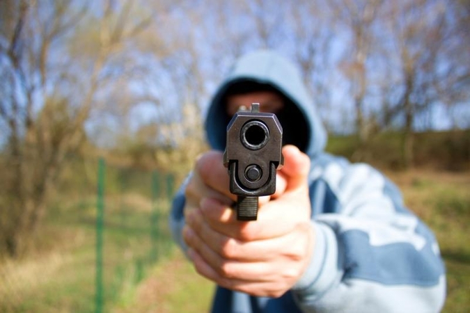 Rusijos policija nukovė vaikų darželį apšaudžiusį vyrą