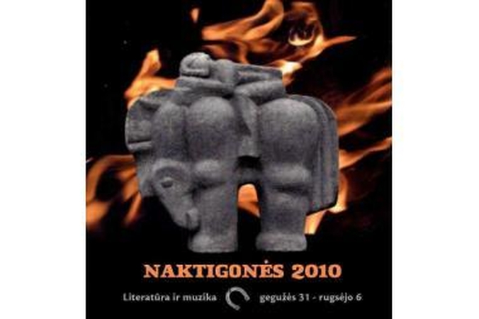 Vasaros pirmadienius rezervavo „Naktigonės“ (programa)