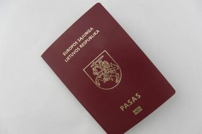 Vandenyse prie ES vidaus sienų nebereikės dokumentų