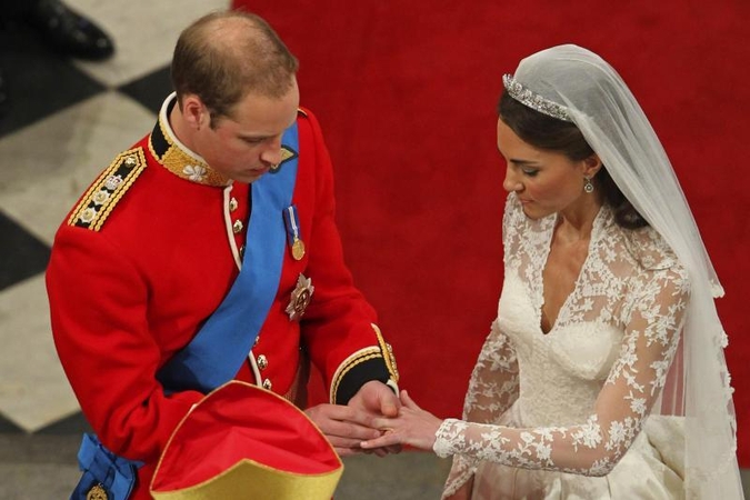 Didžiosios Britanijos princas Williamas ir Kate laukiasi įpėdinio