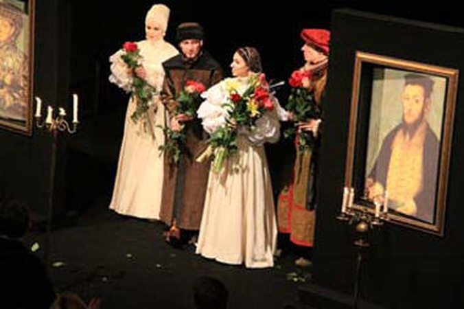 Alytiškių teatralų spektaklis ir džiazo skonis - į Lenkiją
