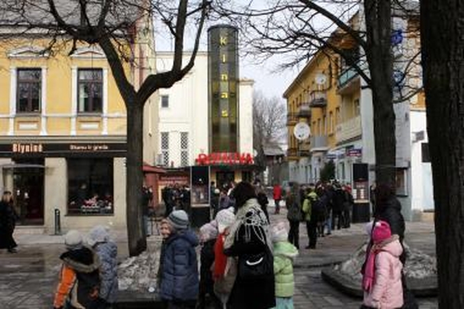 „Romuvą“ papildys kultūrinis pasažas