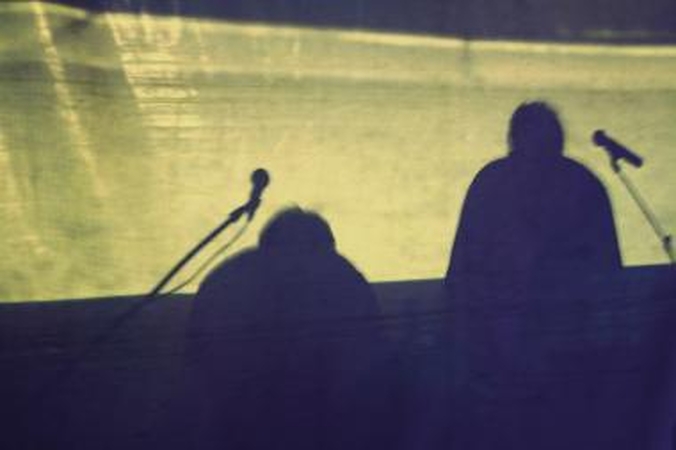 Kompozitorius G.Gelgotas su orkestru įsikūrė „Fluxus ministerijoje“