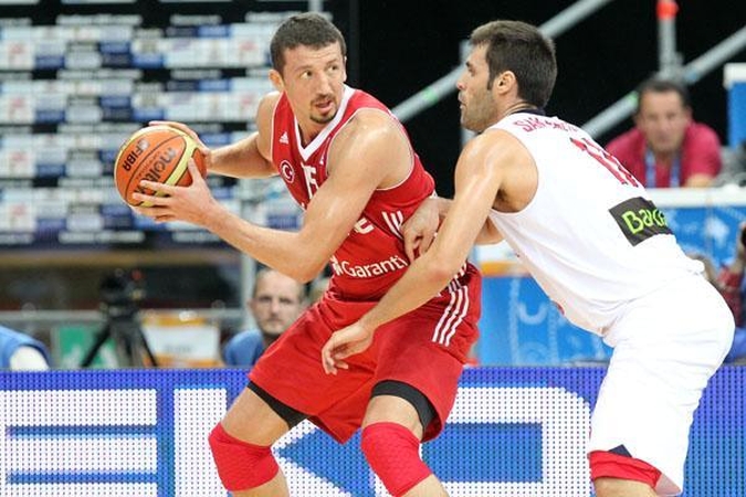 Madrido „Real“ vilioja turką H.Turkoglu 