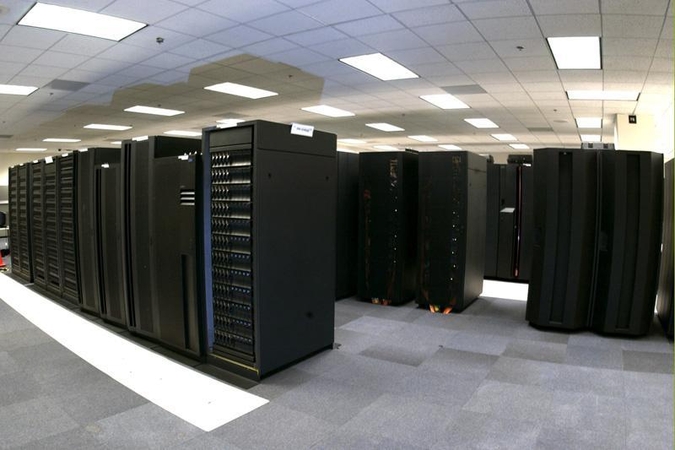 „IBM“ superkompiuteris prognozuoja revoliucijas