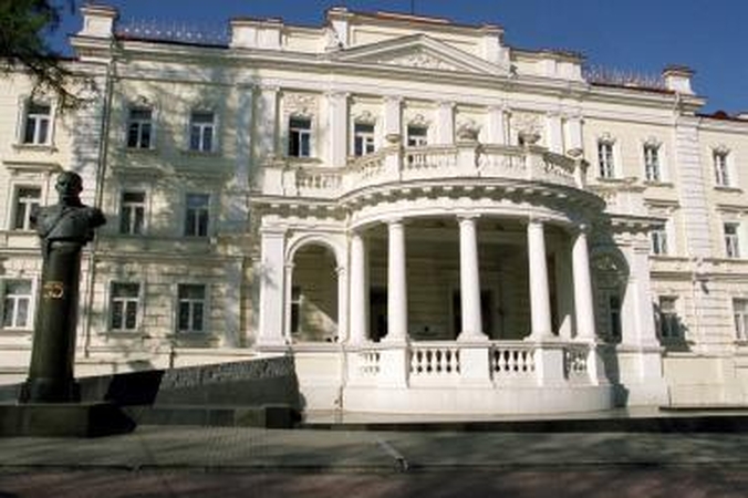 Keičiasi Krašto apsaugos ministrės atstovė viešiesiems ryšiams