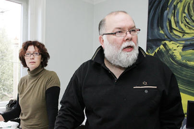 E.Miliūnas: tikėjau, kad pasirinks mūsų projektą