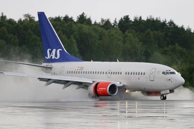 SAS siūlo naujus skrydžius iš Kopenhagos