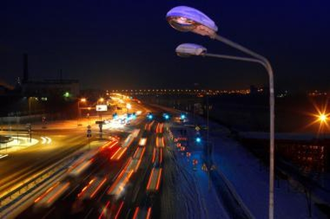Žemės valanda Kaune – kartu su Prezidentu Valdu Adamkumi