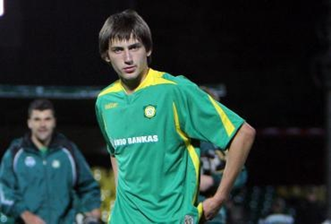 Du jauni "Kauno" žaidėjai papildė "Hearts" komandą