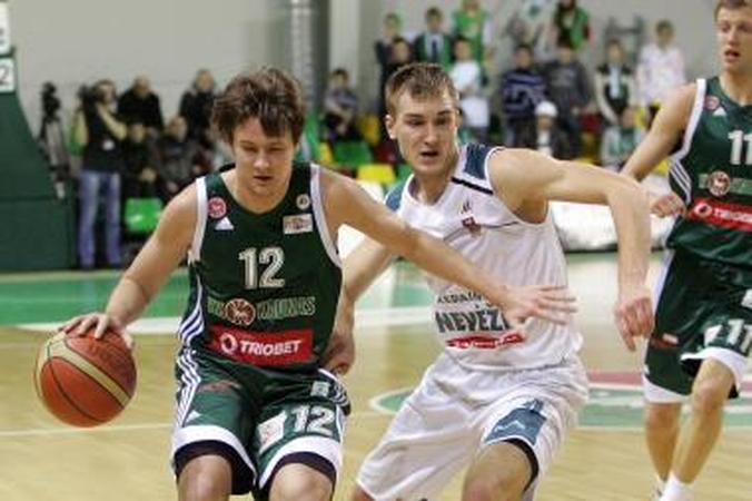 "Kaunas TrioBet" pateko į BBL Iššūkio taurės finalą