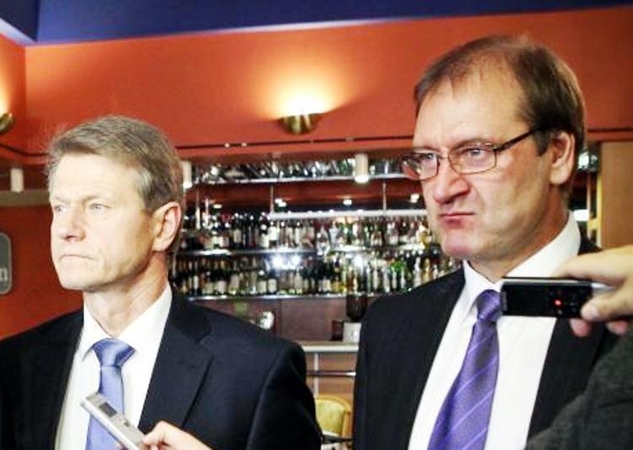 Jungtinės partijos lyderiu gyventojai nori matyti V. Uspaskichą