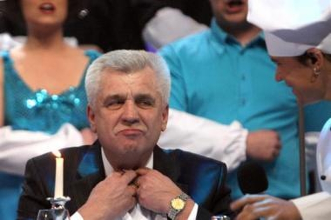 R.Taraškevičius Maskvos merui išsakė savo bėdas