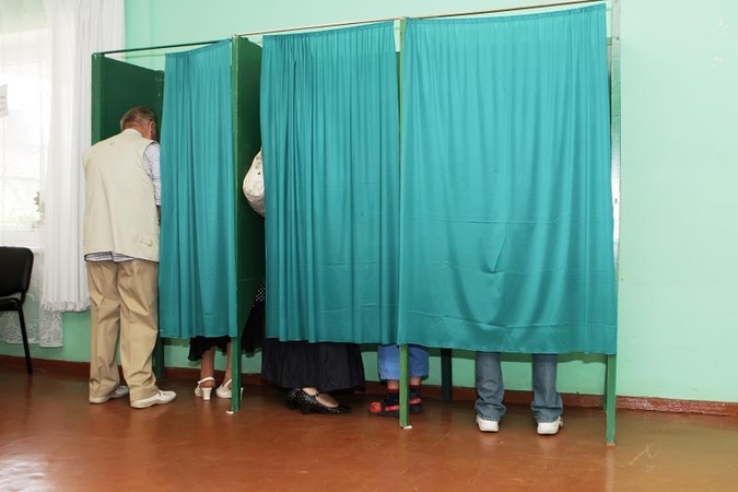 Seimo rinkimai: klaipėdiečiai pasirinko pliažą (papildyta 19.25 val.)