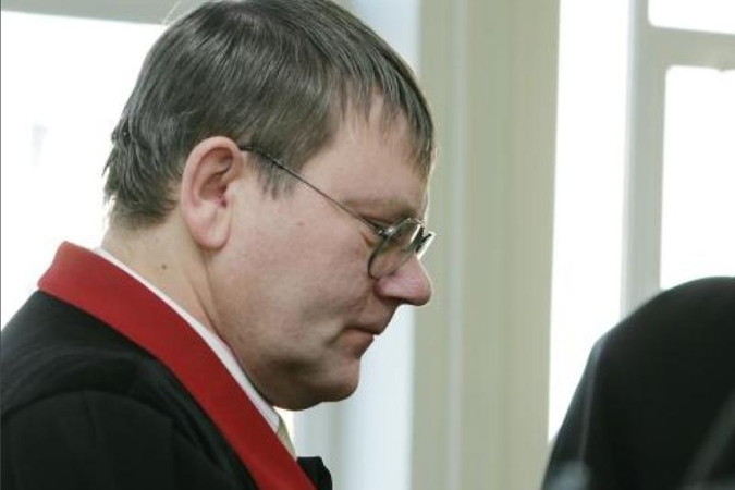 Klaipėdos apygardos prokuroras darbe nutvertas girtas (atnaujinta)