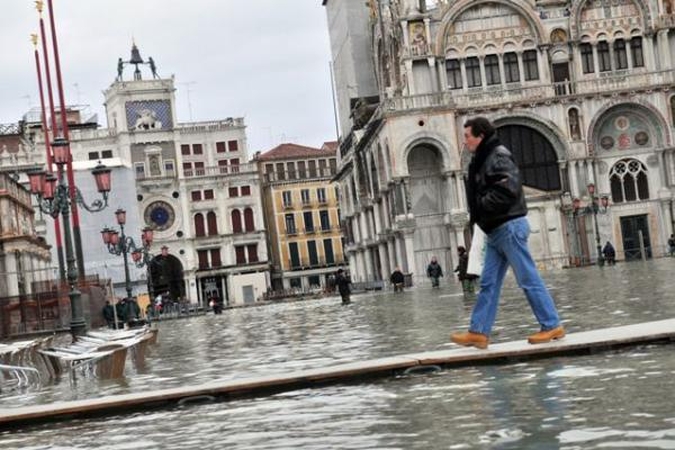 Europos ateitis priklauso nuo miestų prisitaikymo klimato kaitai