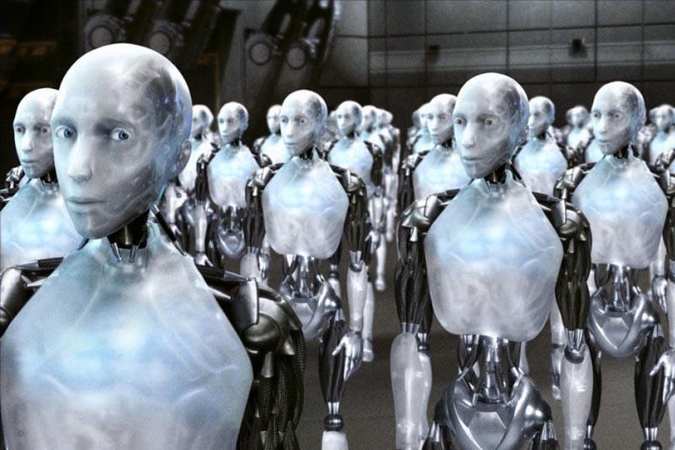 Po trijų metų „Foxconn“ gamyklose dirbs robotai