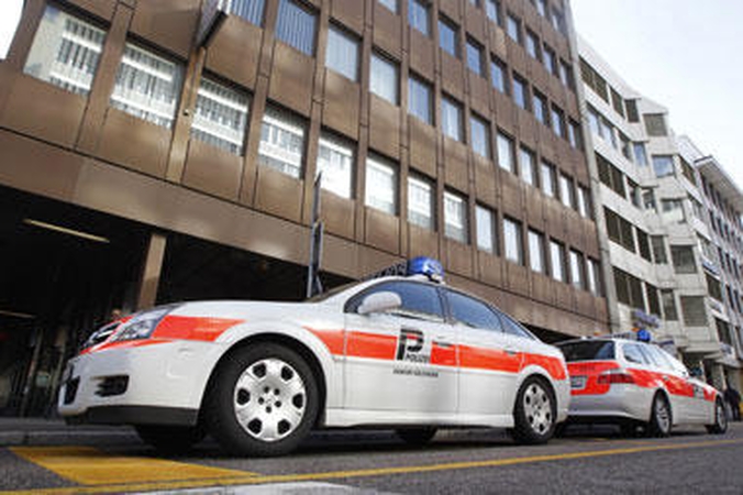 Šveicarijos branduolinės energetikos asociacijos biure sprogo bomba